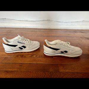 Reebok Classic Suede & Leather